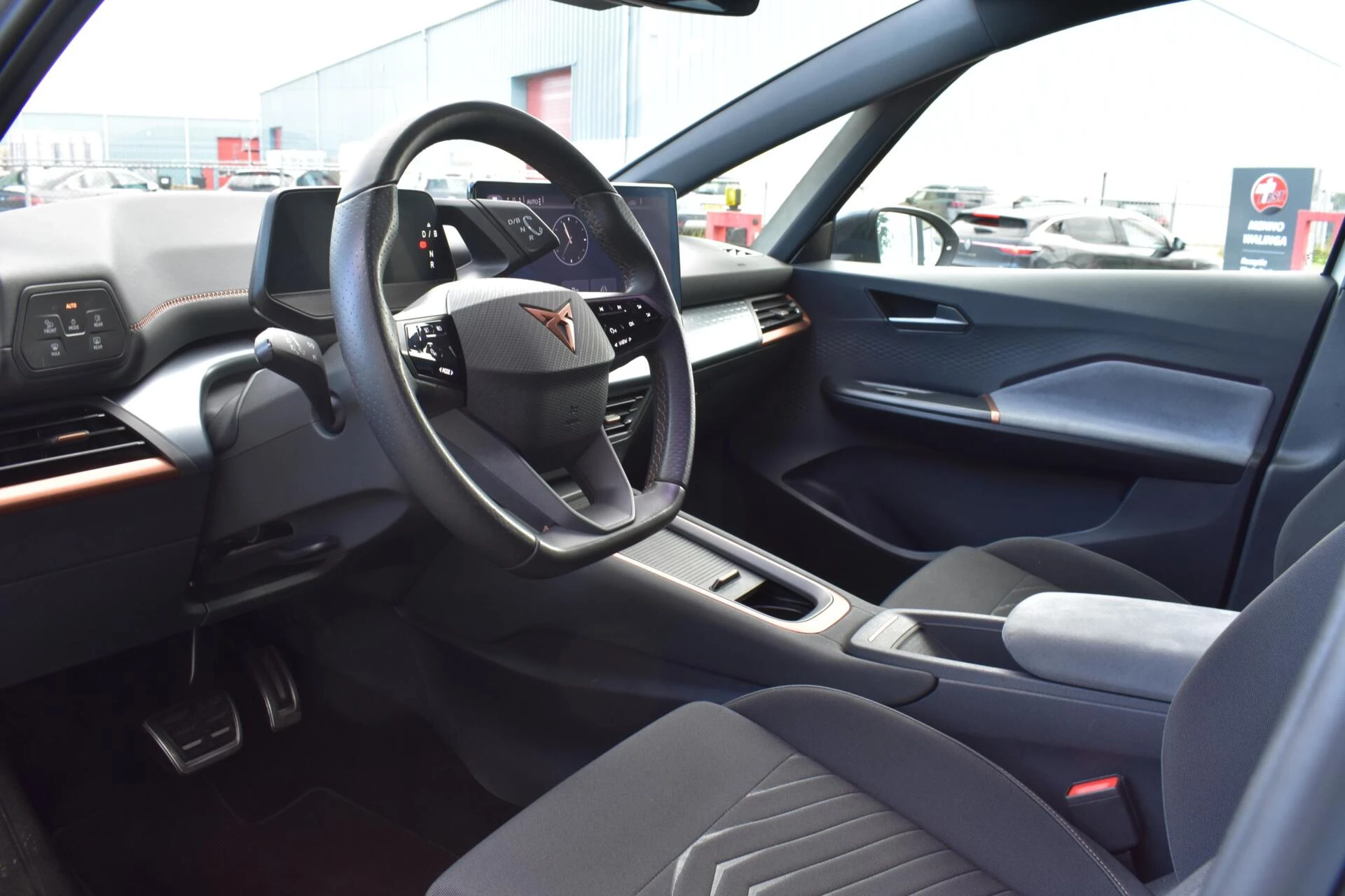 Hoofdafbeelding CUPRA Born