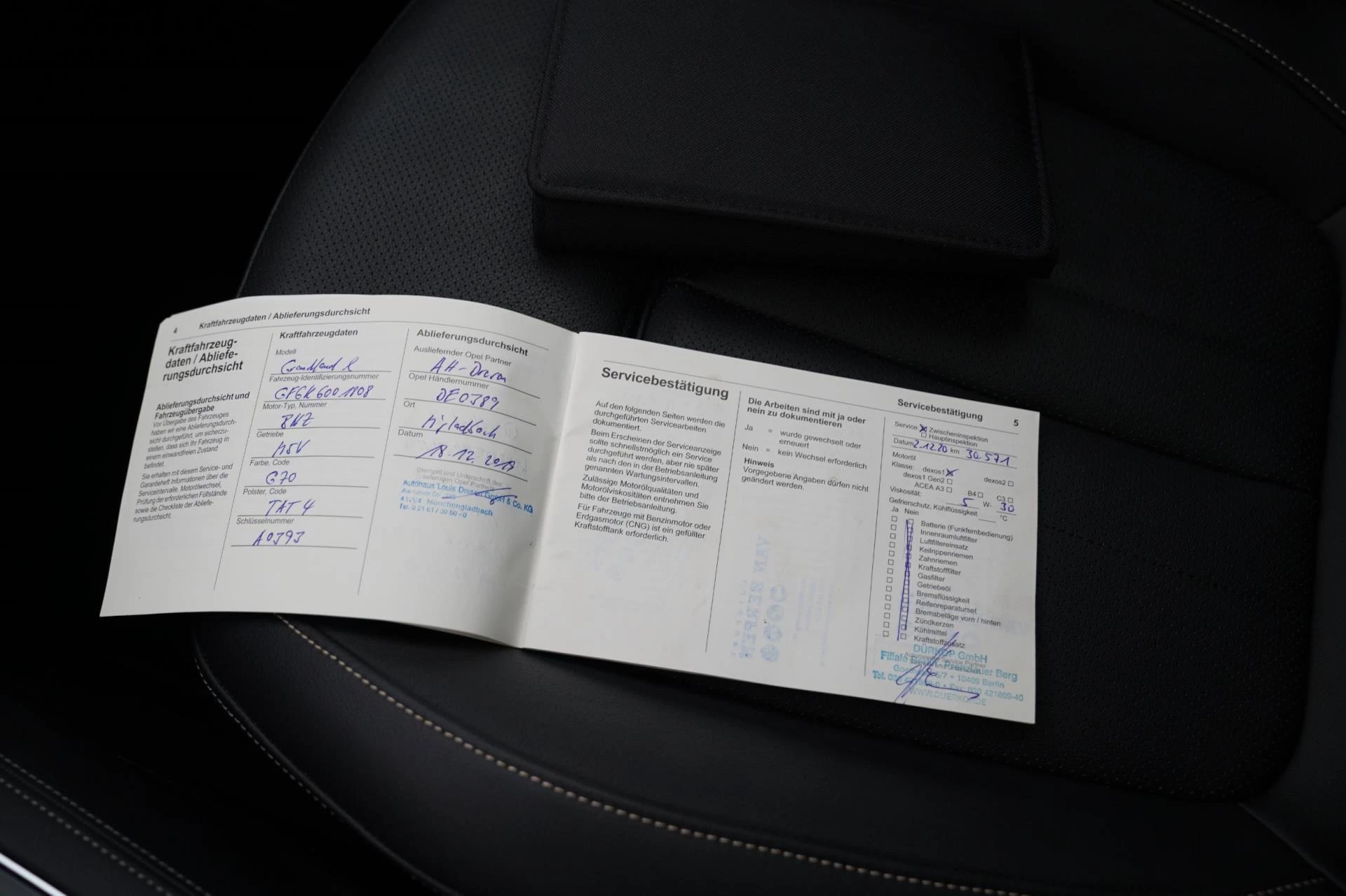 Hoofdafbeelding Opel Grandland X