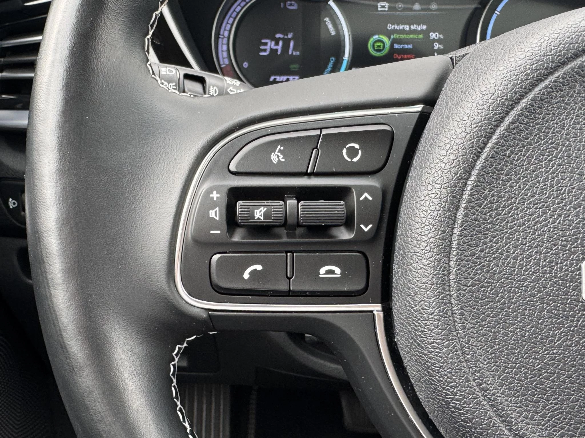 Hoofdafbeelding Kia e-Niro