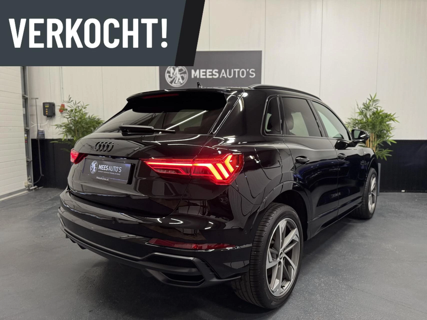 Hoofdafbeelding Audi Q3