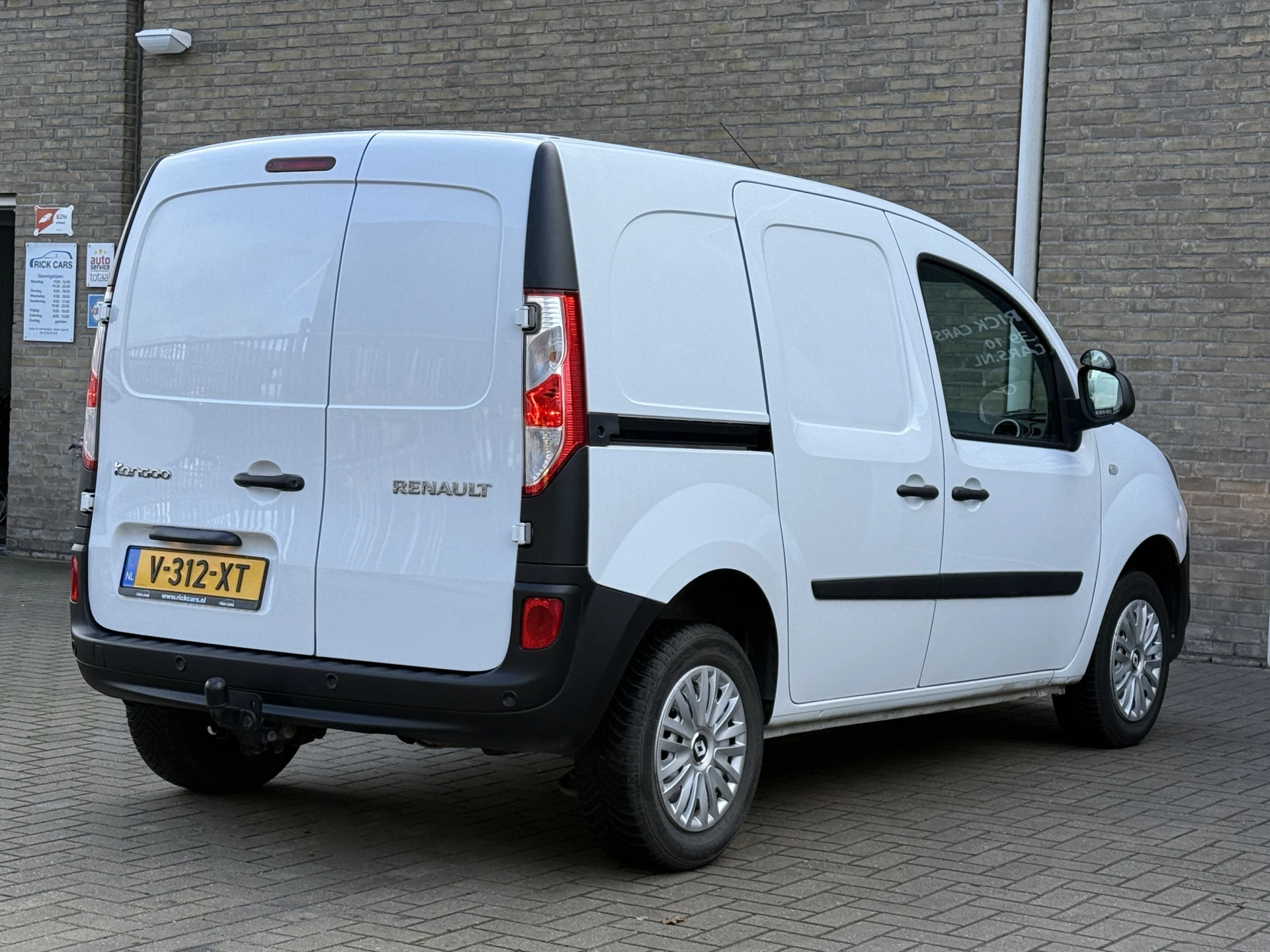 Hoofdafbeelding Renault Kangoo