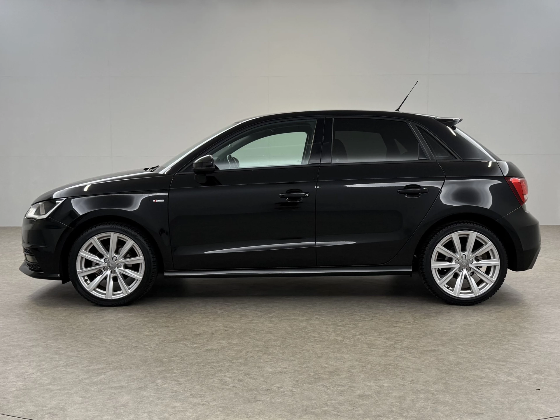 Hoofdafbeelding Audi A1