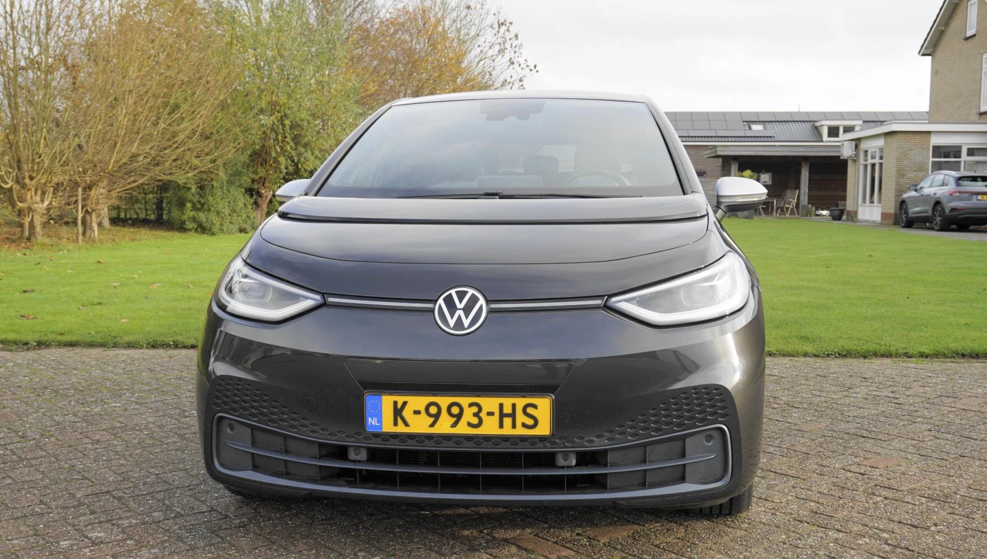 Hoofdafbeelding Volkswagen ID.3