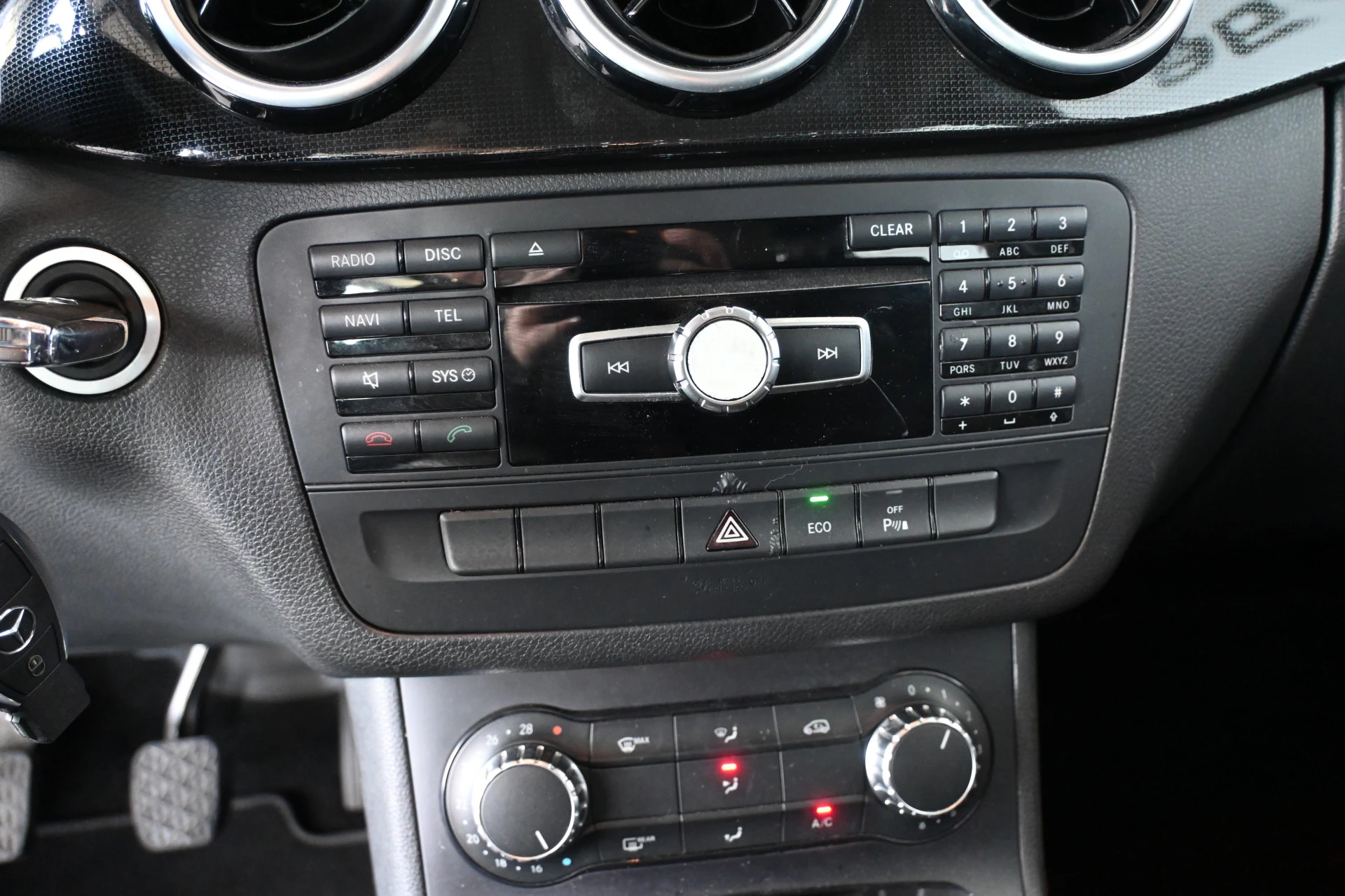 Hoofdafbeelding Mercedes-Benz B-Klasse