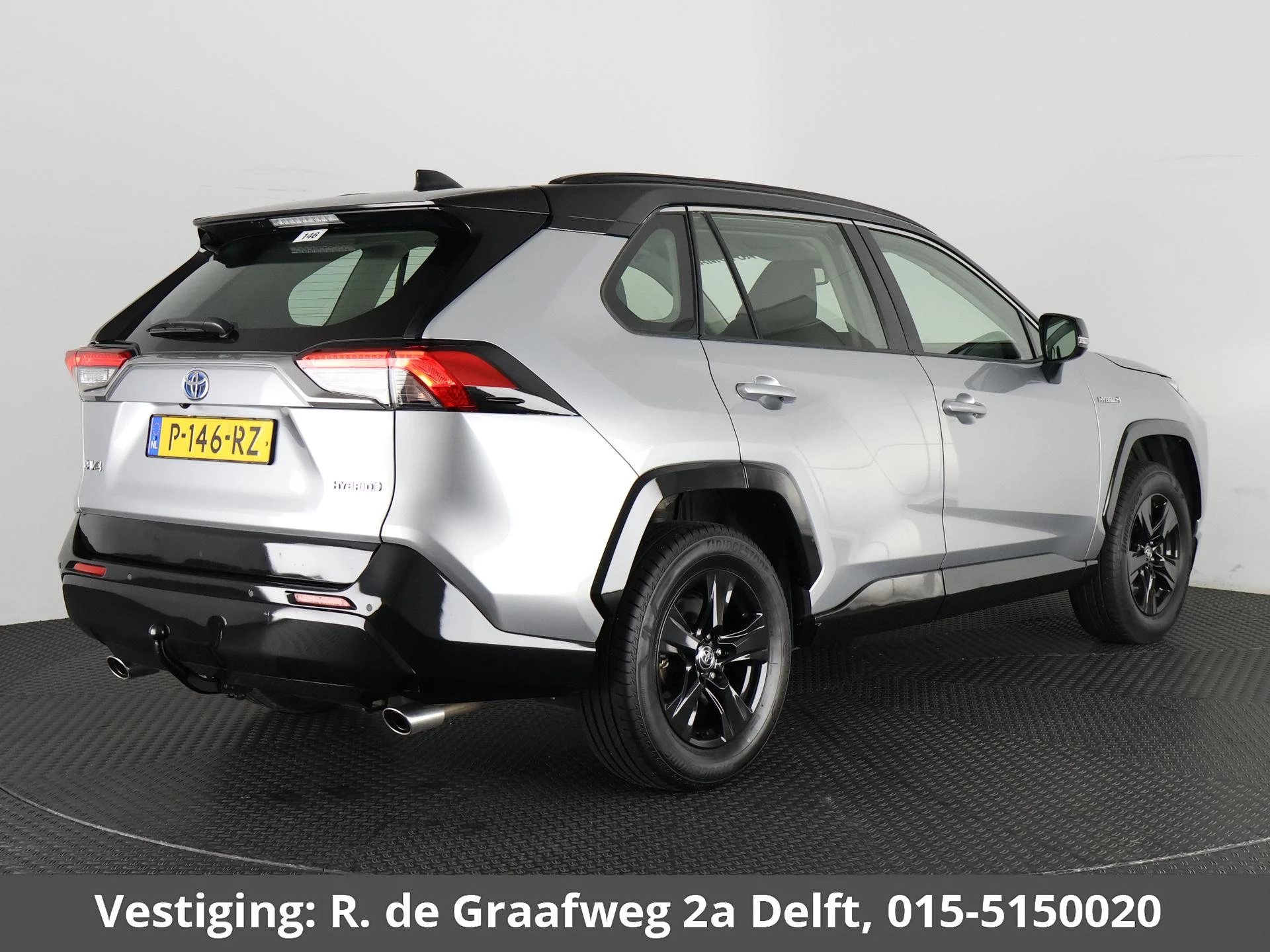 Hoofdafbeelding Toyota RAV4