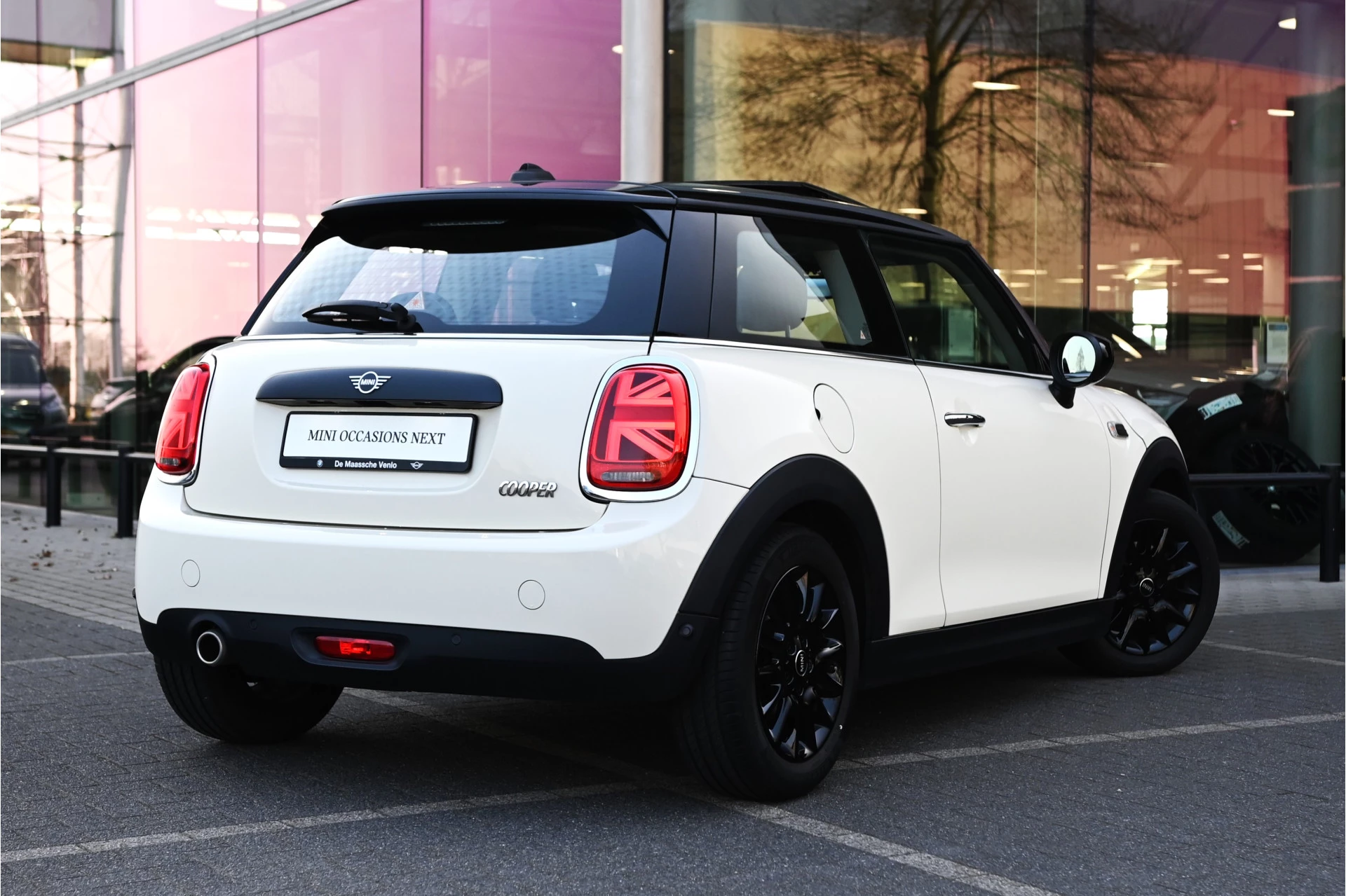 Hoofdafbeelding MINI Cooper