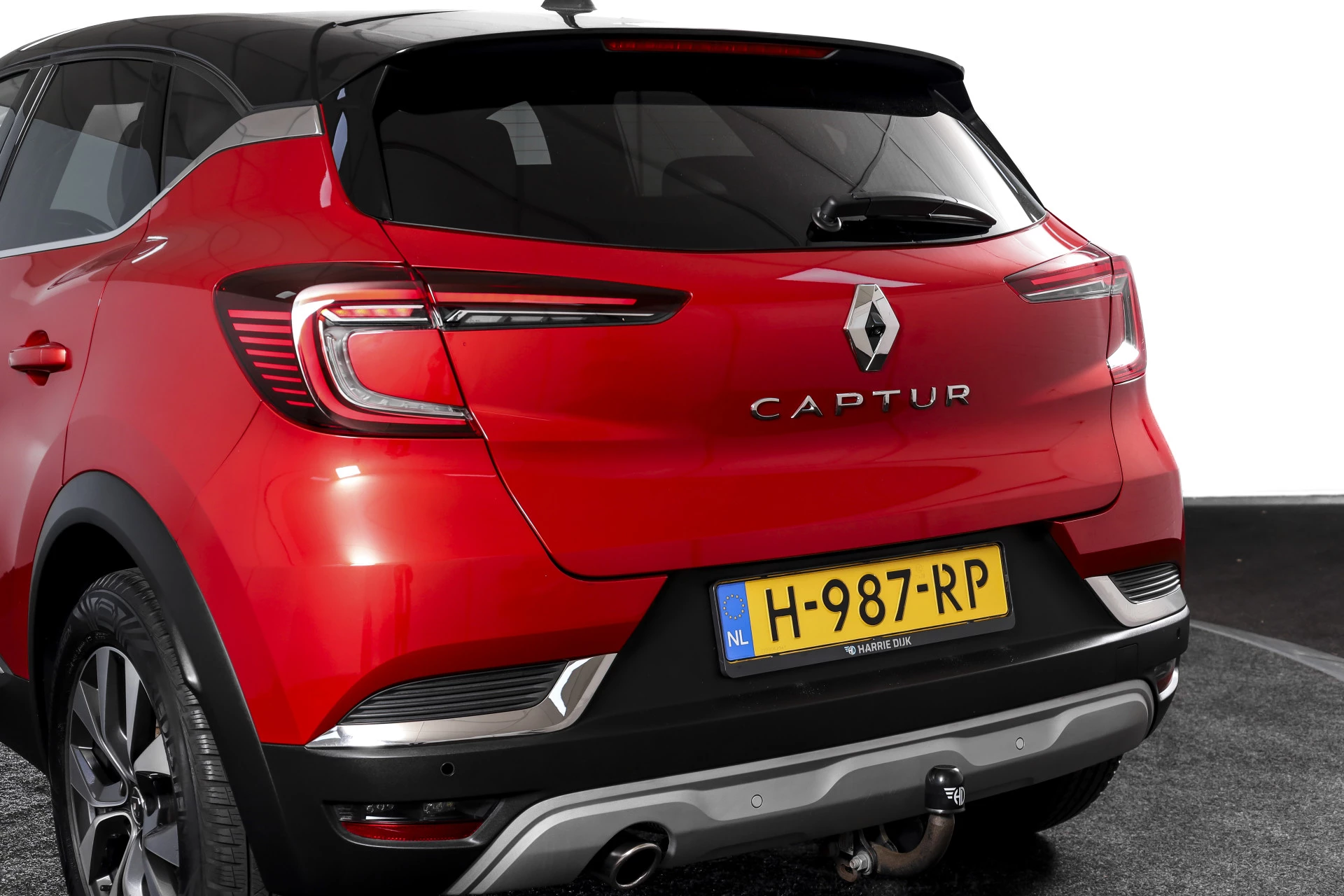 Hoofdafbeelding Renault Captur