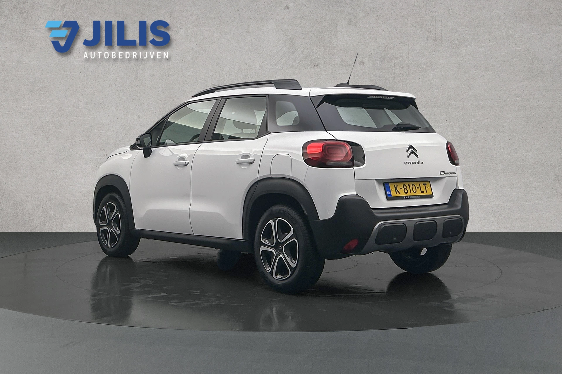 Hoofdafbeelding Citroën C3 Aircross