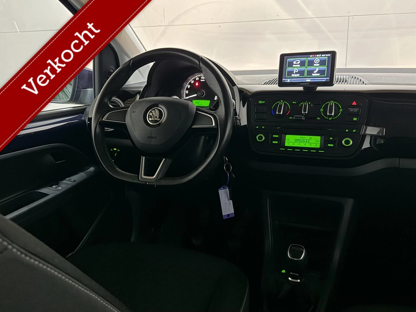 Hoofdafbeelding Škoda Citigo