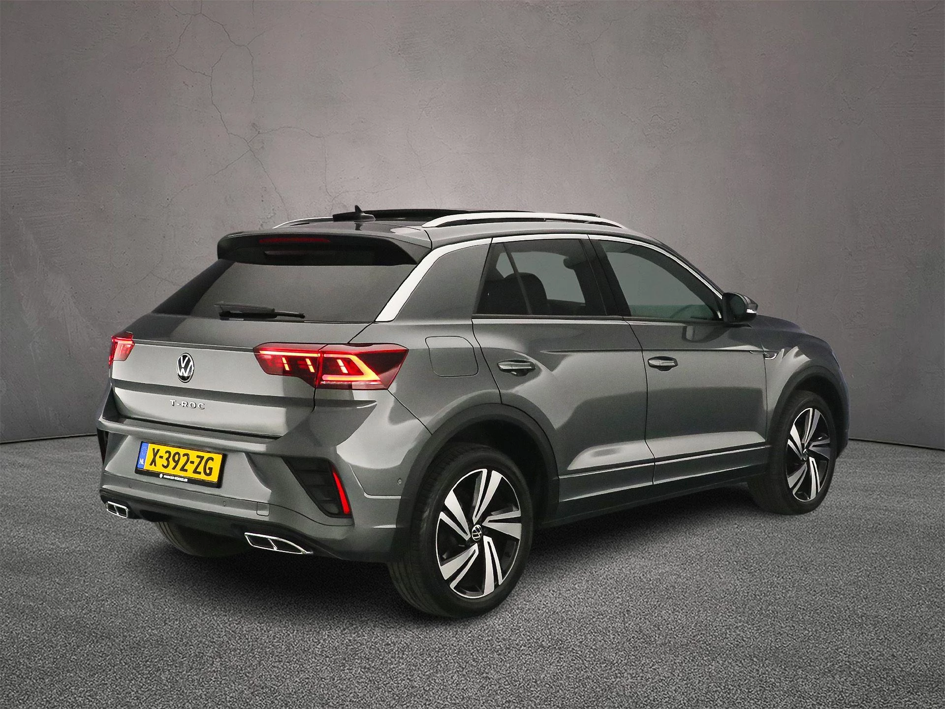 Hoofdafbeelding Volkswagen T-Roc