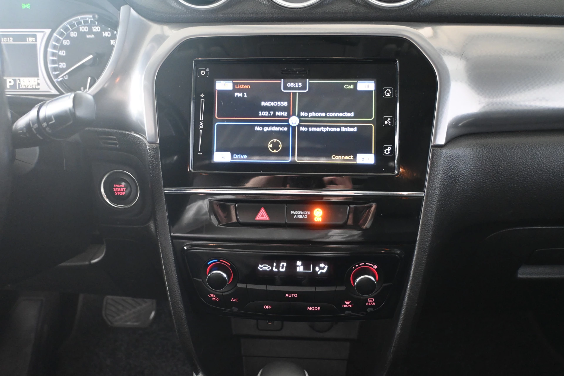 Hoofdafbeelding Suzuki Vitara