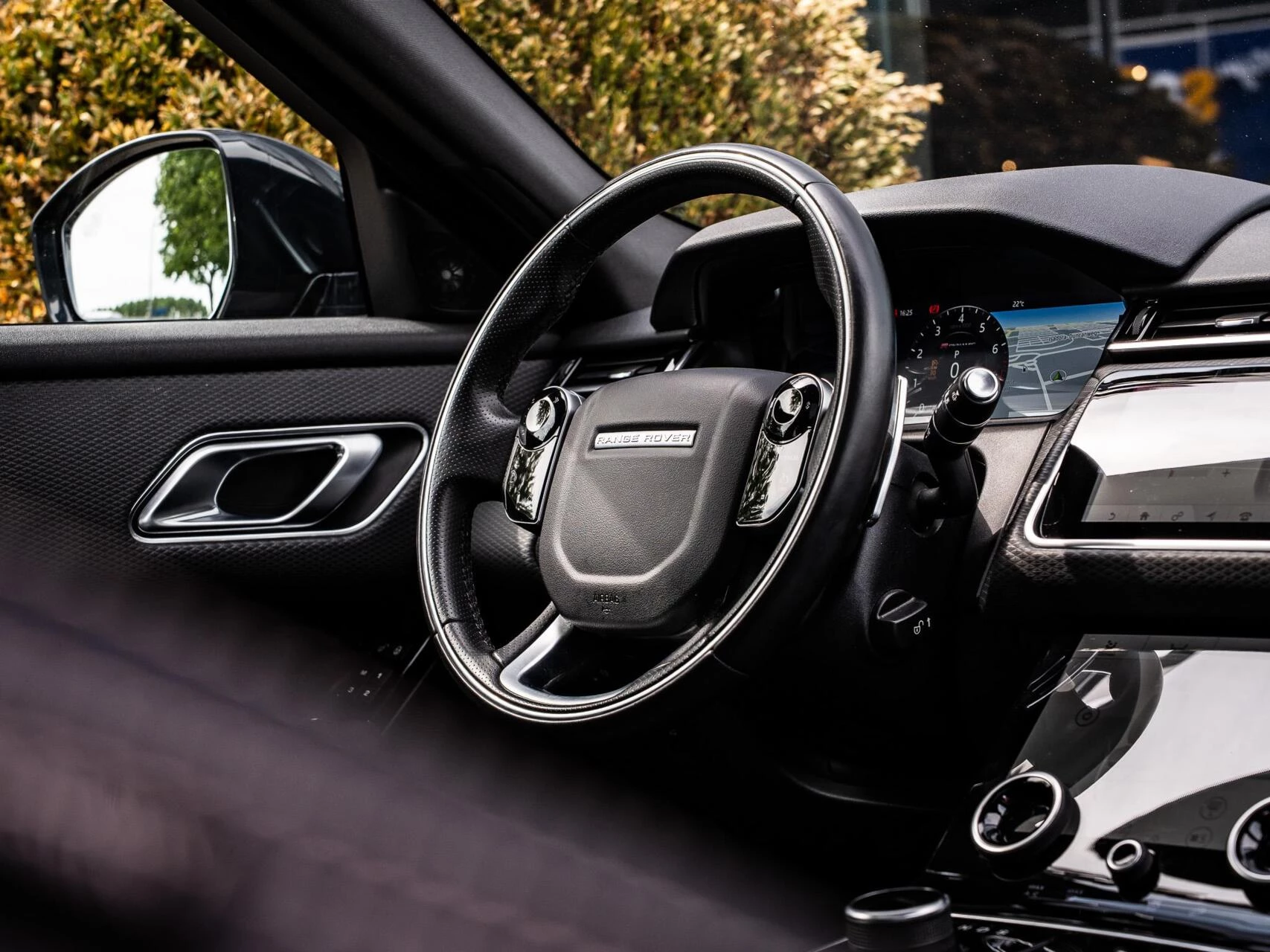 Hoofdafbeelding Land Rover Range Rover Velar