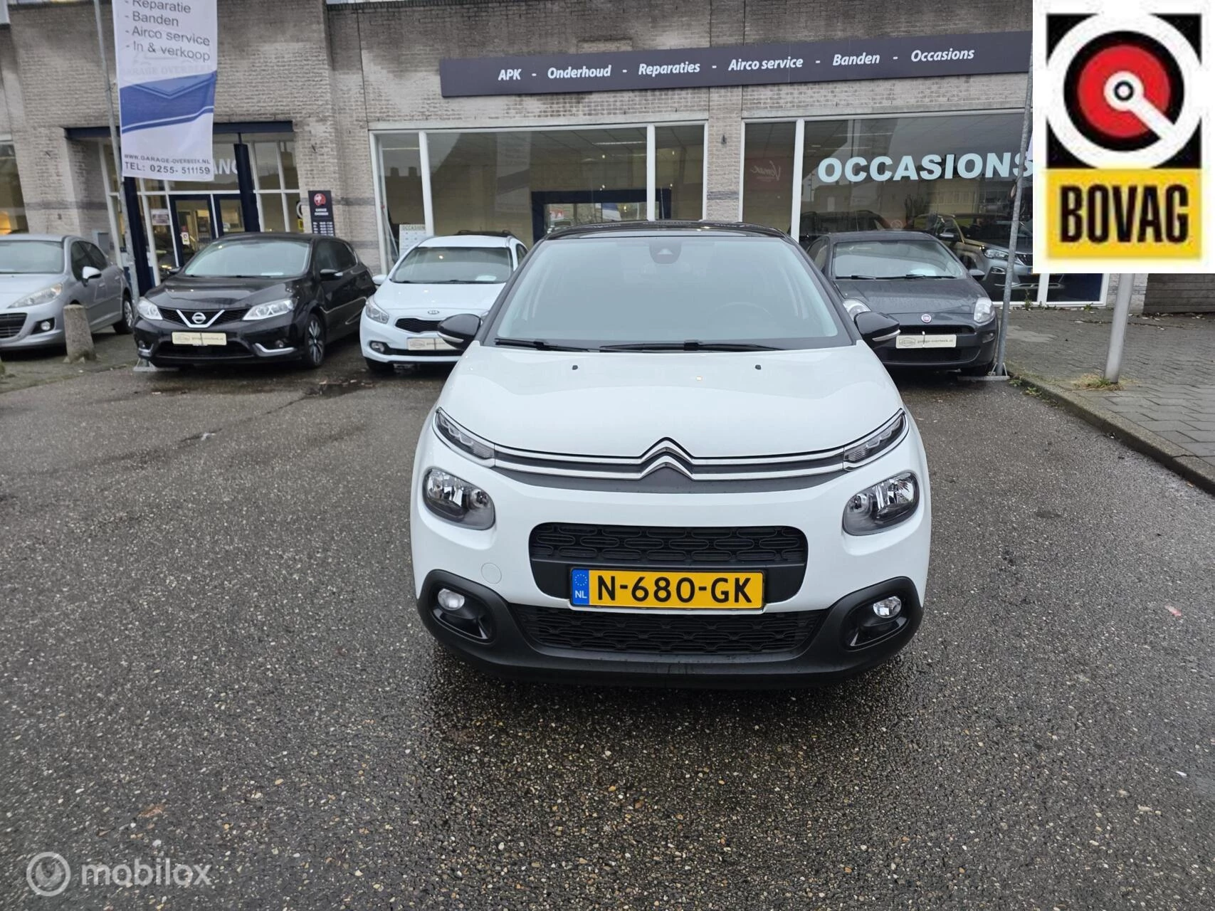 Hoofdafbeelding Citroën C3