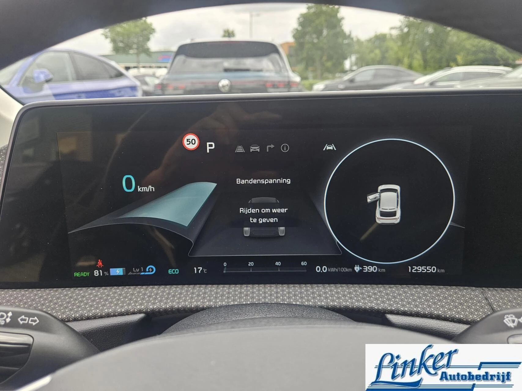 Hoofdafbeelding Kia EV6