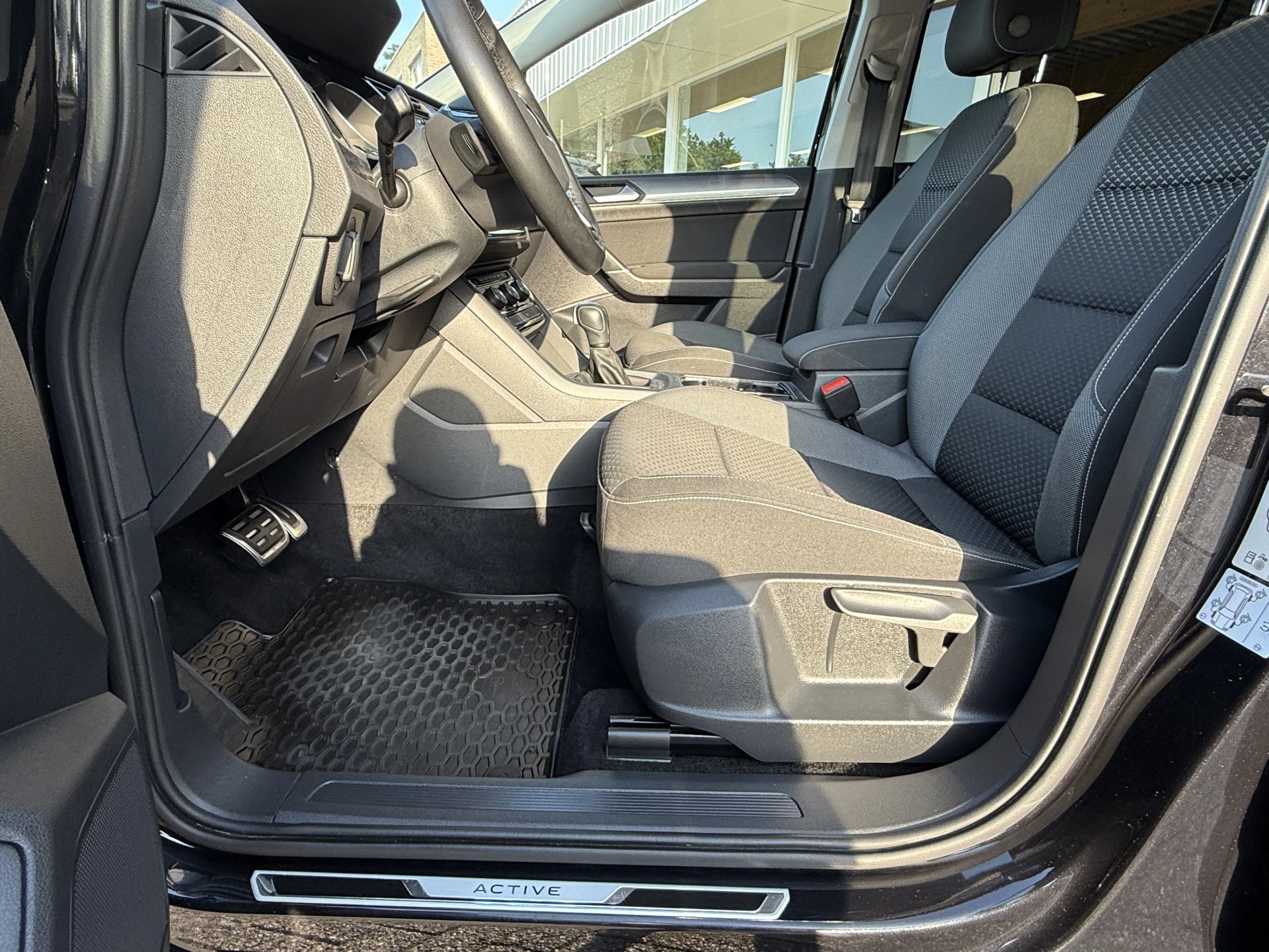 Hoofdafbeelding Volkswagen Touran