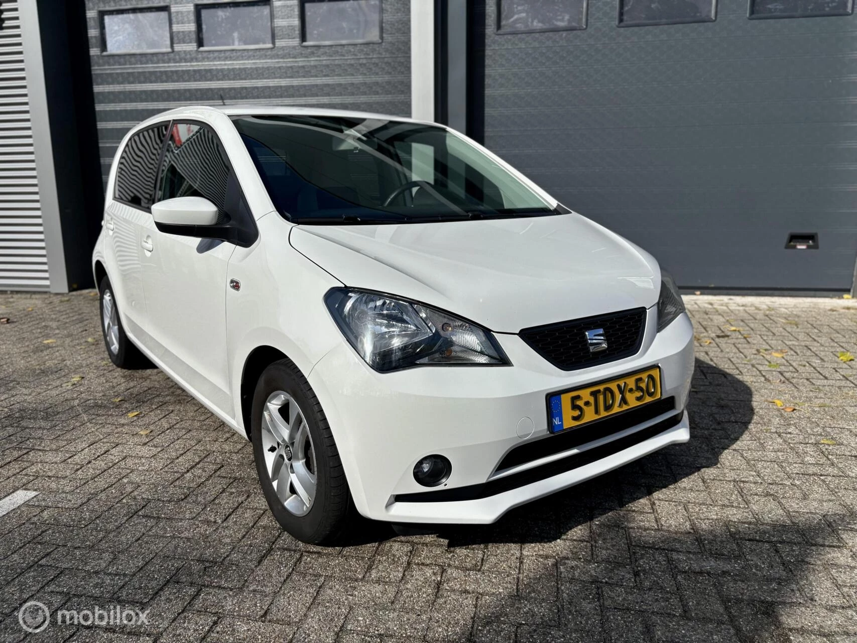 Hoofdafbeelding SEAT Mii