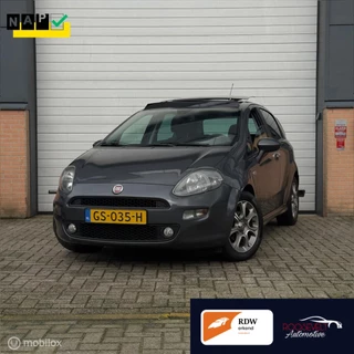 Fiat Punto Evo 0.9 TwinAir Lounge / PANO / NAP / FULL OPTION