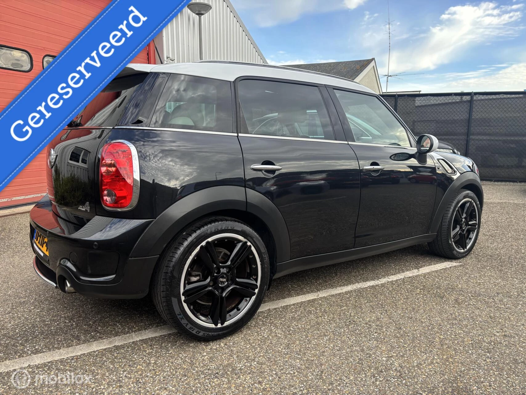 Hoofdafbeelding MINI Countryman