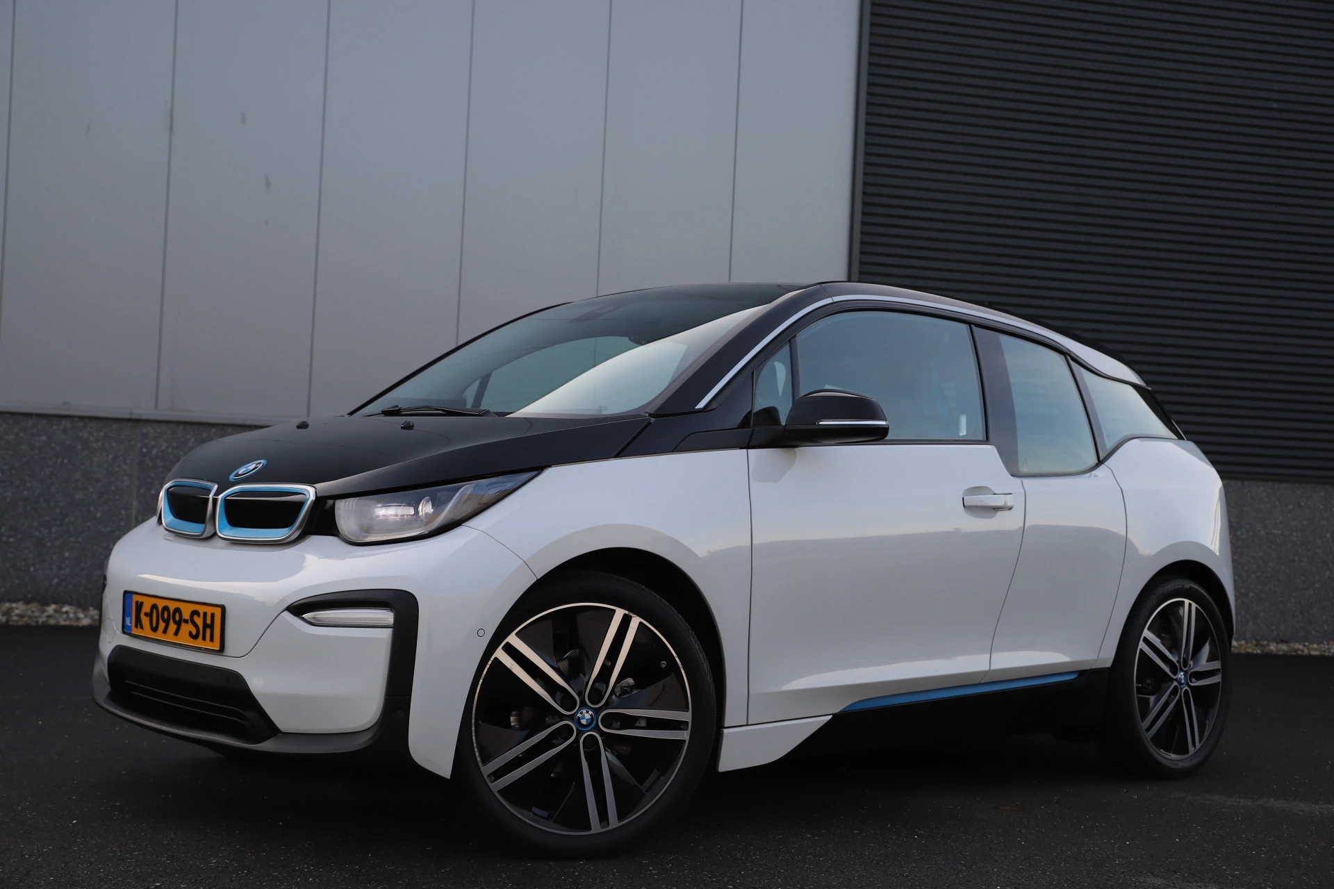 Hoofdafbeelding BMW i3