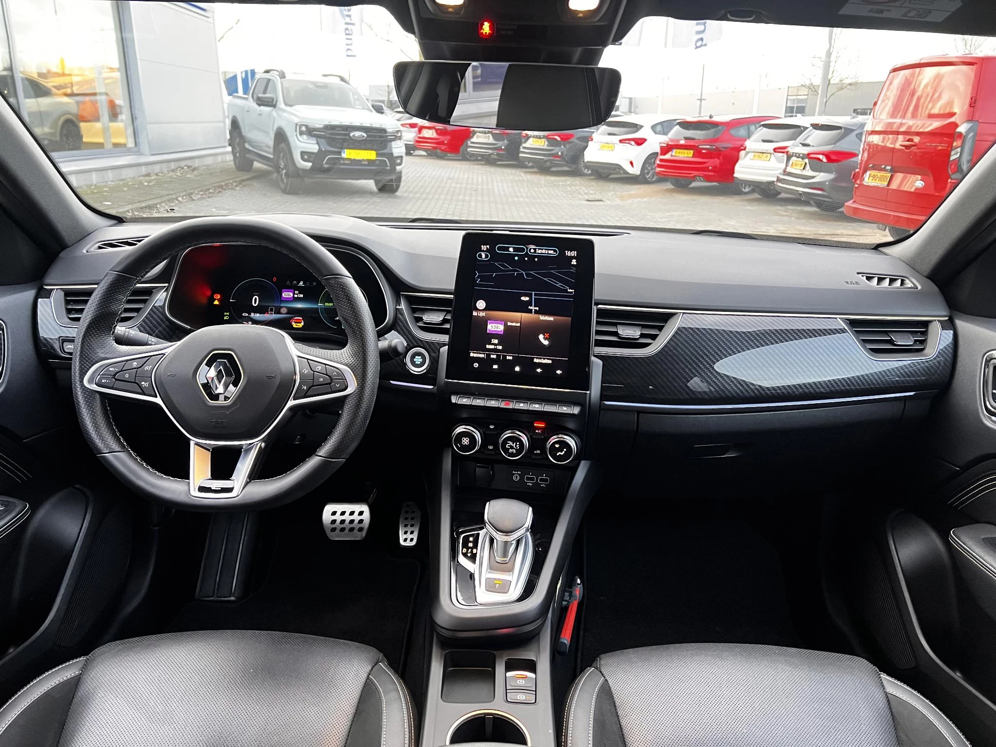 Hoofdafbeelding Renault Arkana