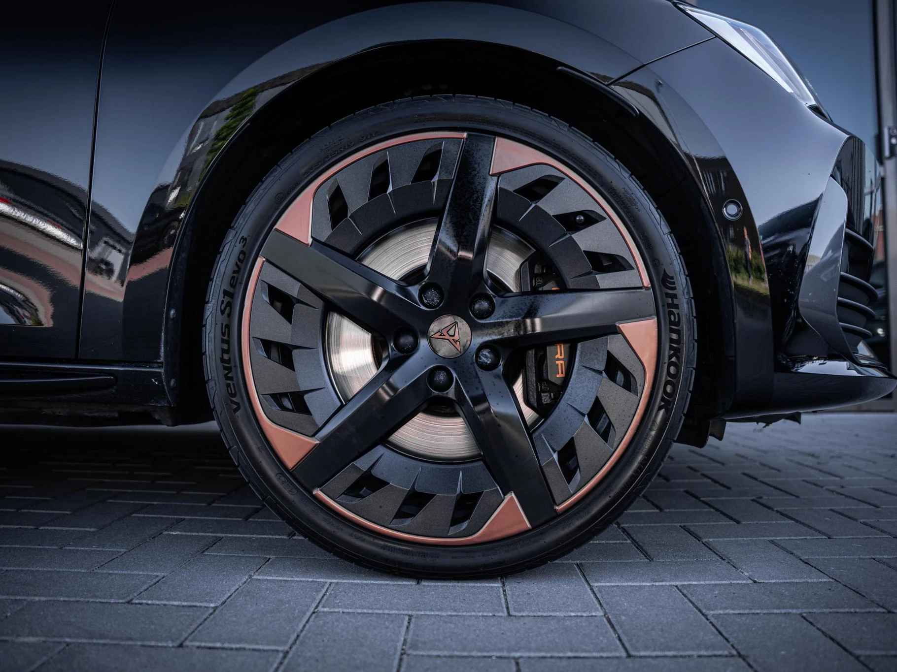 Hoofdafbeelding CUPRA Leon Sportstourer