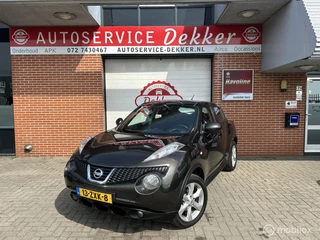 Nissan Juke 1.6 Acenta