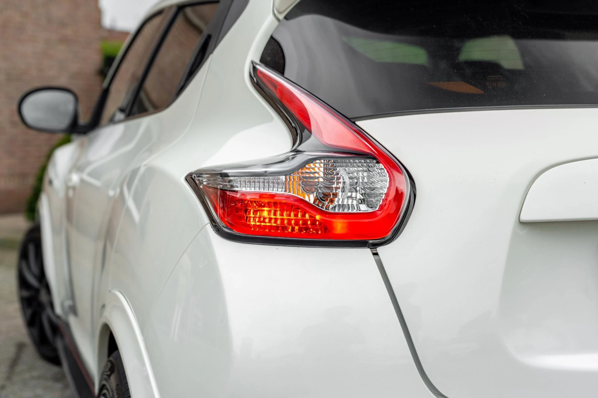 Hoofdafbeelding Nissan Juke