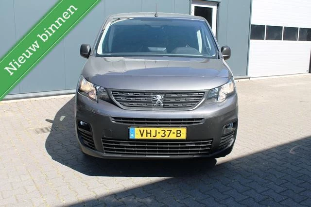Hoofdafbeelding Peugeot Partner