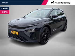 Škoda Elroq Business Edition Tour Elektromotor 150 kW / 204 PK | 20 inch Vega Velgen | Trekhaak, wegklapbaar | DEMO Deal!!