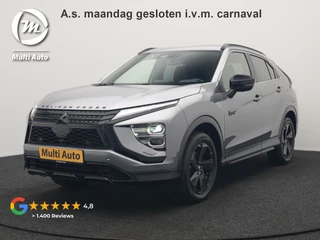 Hoofdafbeelding Mitsubishi Eclipse Cross