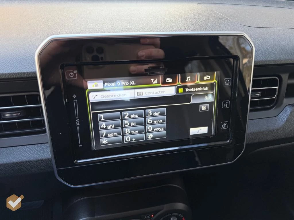 Hoofdafbeelding Suzuki Ignis