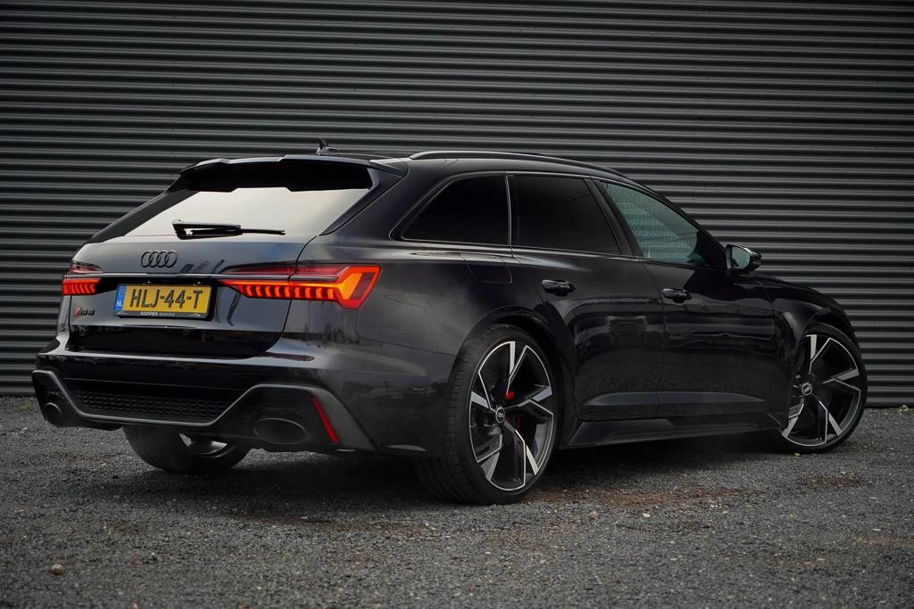 Hoofdafbeelding Audi RS6