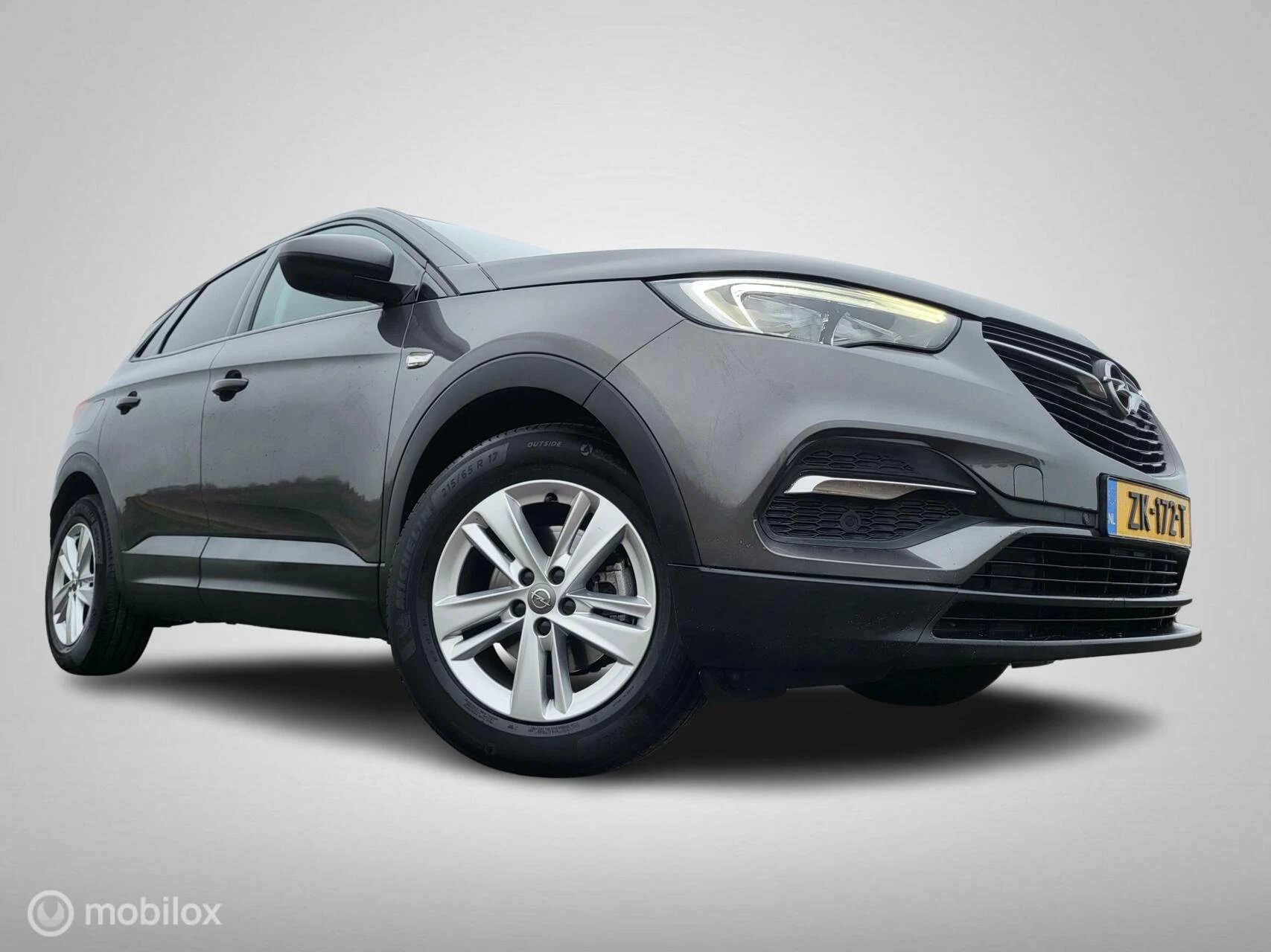 Hoofdafbeelding Opel Grandland X