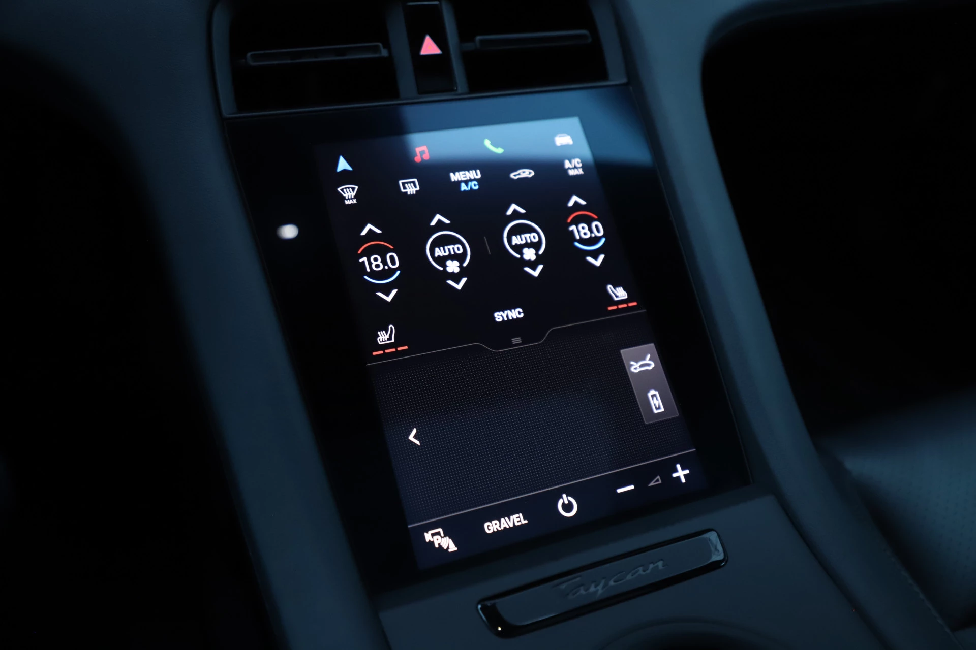 Hoofdafbeelding Porsche Taycan