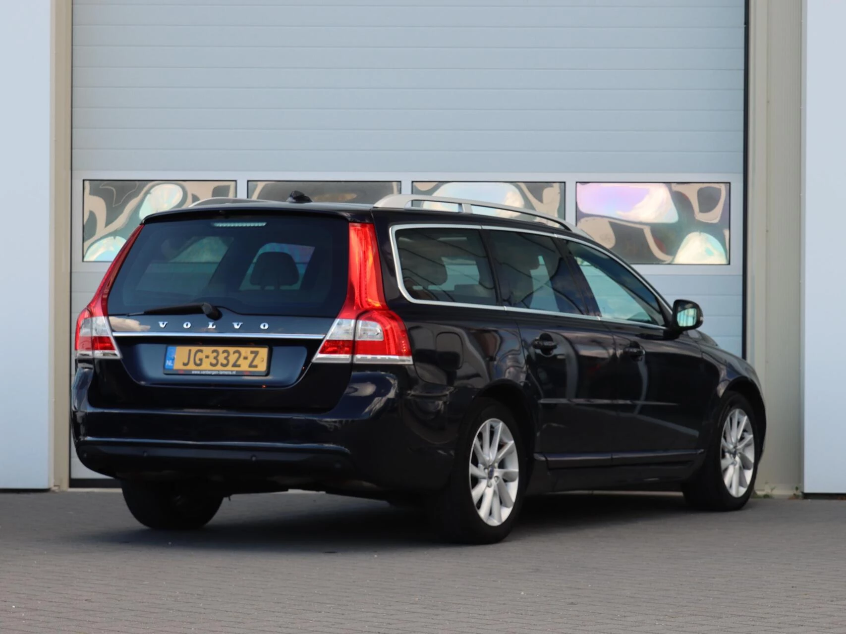Hoofdafbeelding Volvo V70