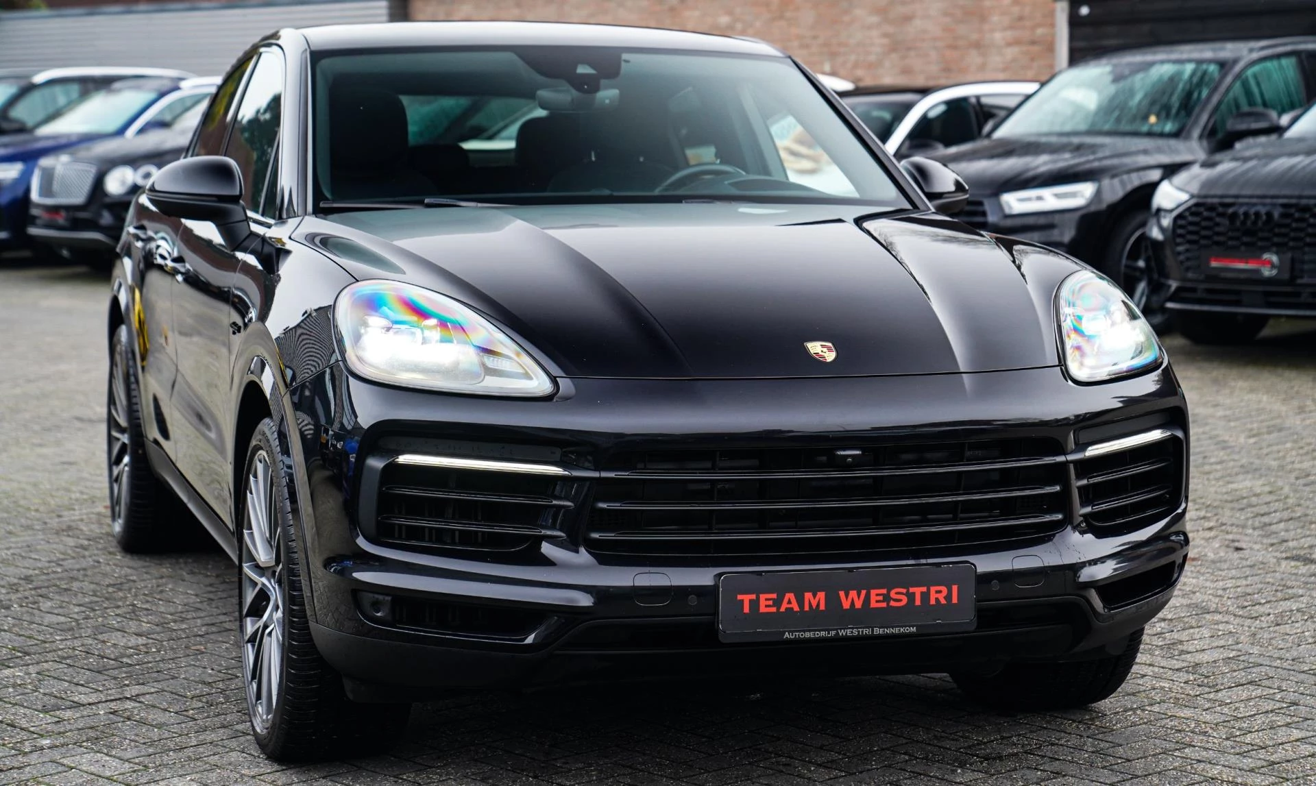 Hoofdafbeelding Porsche Cayenne