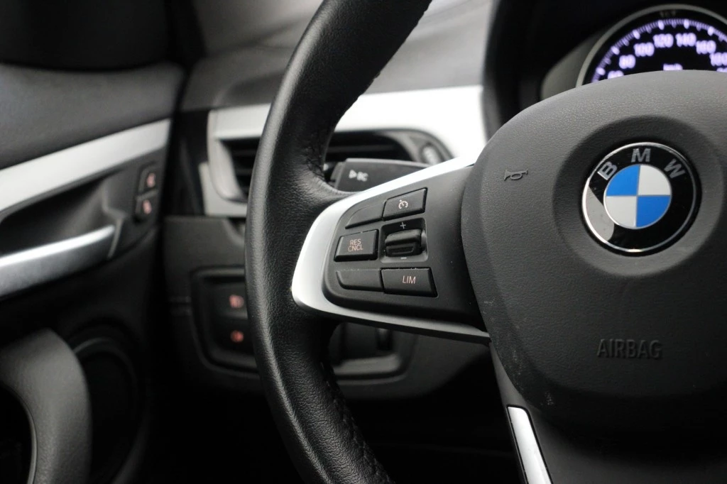 Hoofdafbeelding BMW X2