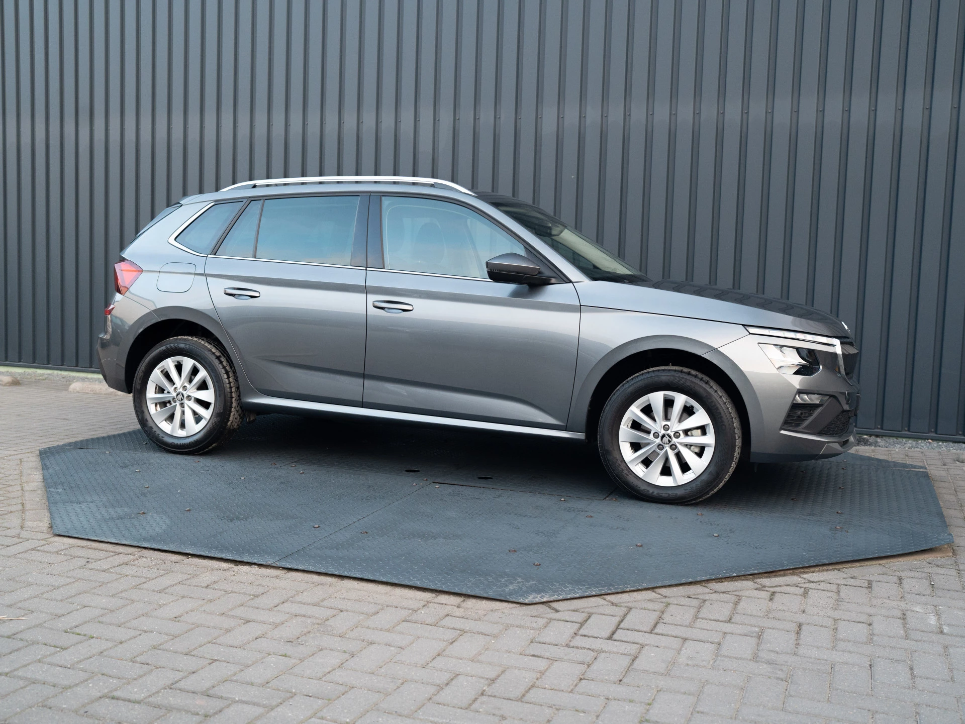 Hoofdafbeelding Škoda Kamiq