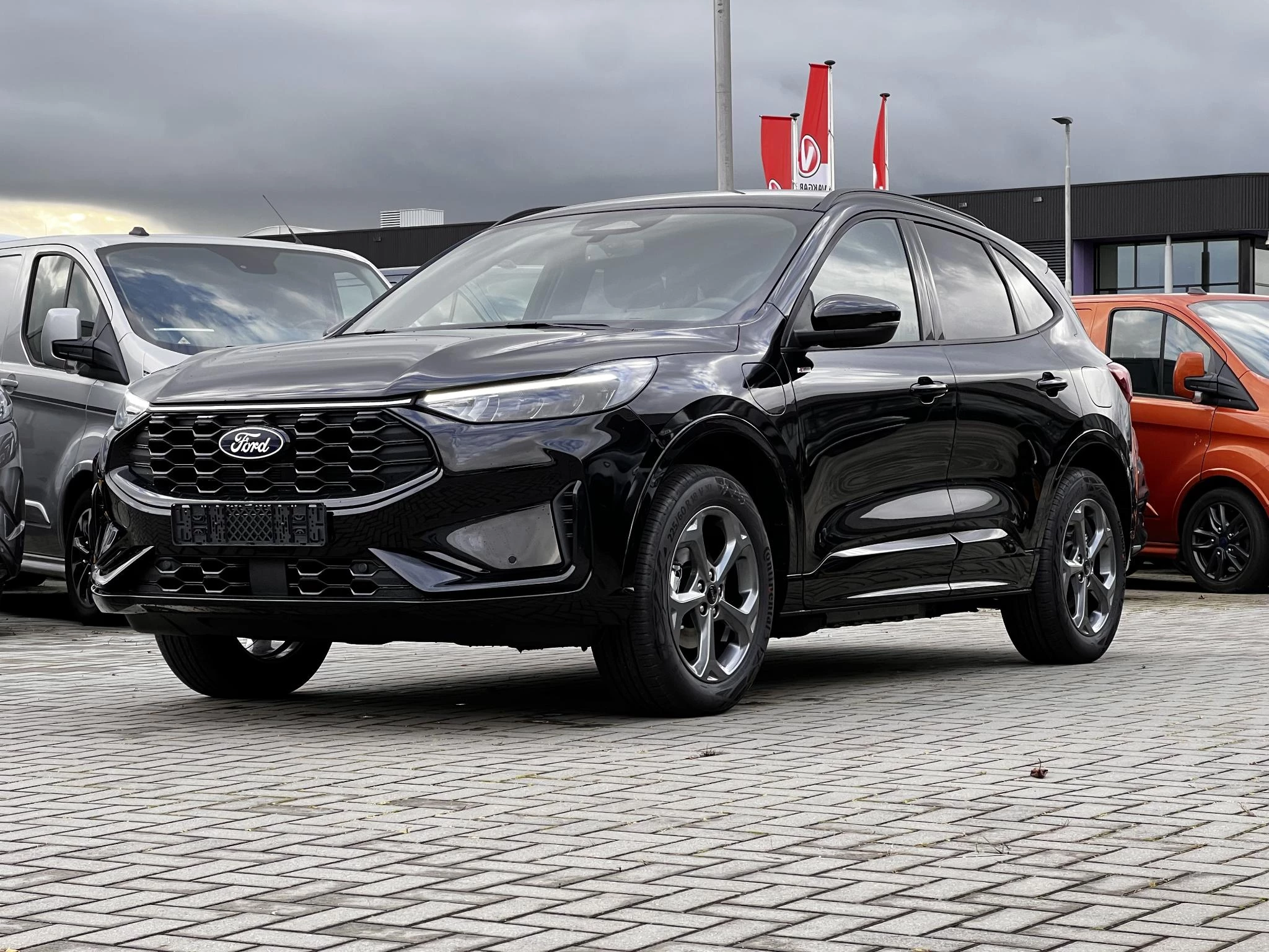 Hoofdafbeelding Ford Kuga