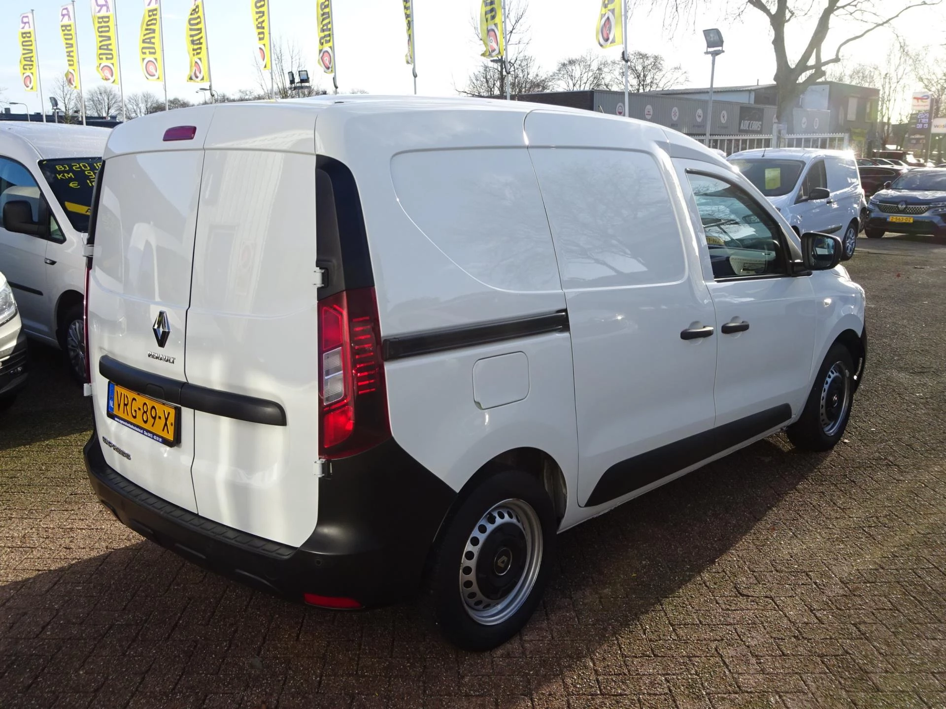 Hoofdafbeelding Renault Express