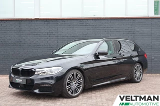 Hoofdafbeelding BMW 5 Serie BMW 5-serie Touring 530d High Executive M-Sport