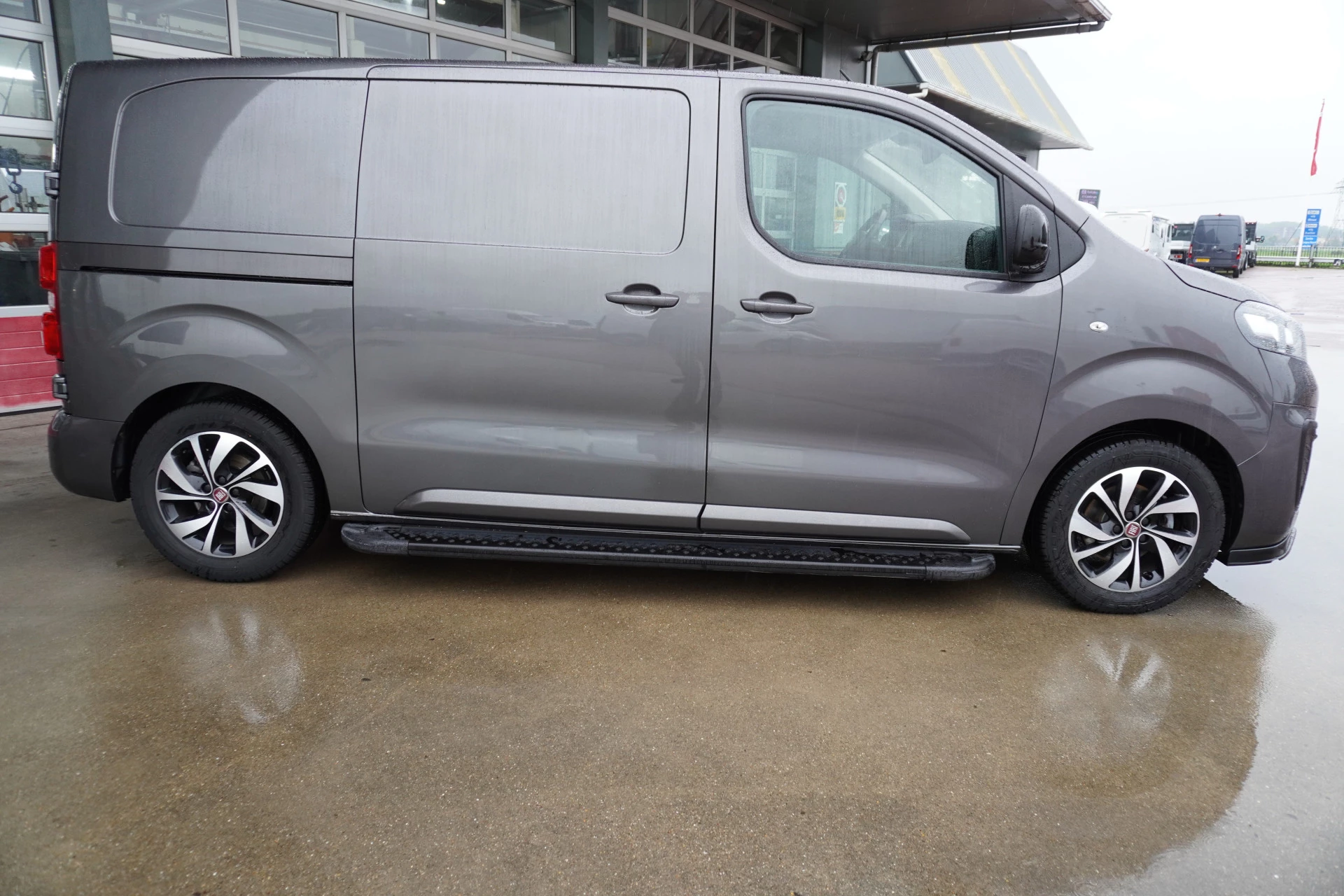 Hoofdafbeelding Fiat Scudo