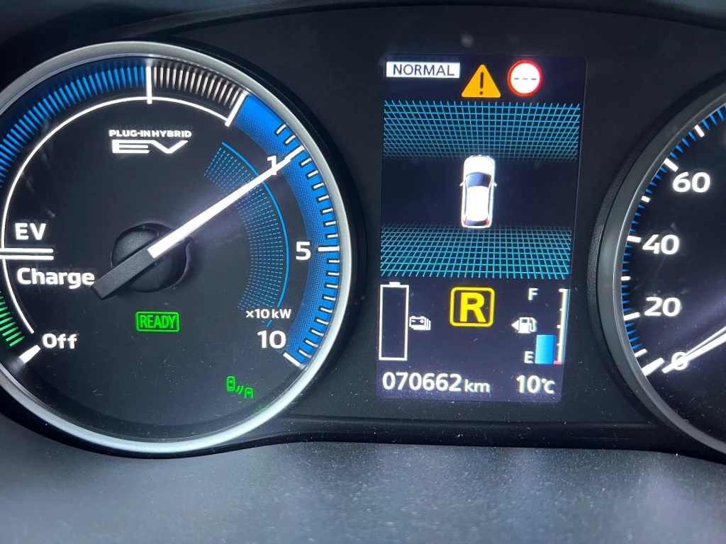 Hoofdafbeelding Mitsubishi Eclipse Cross