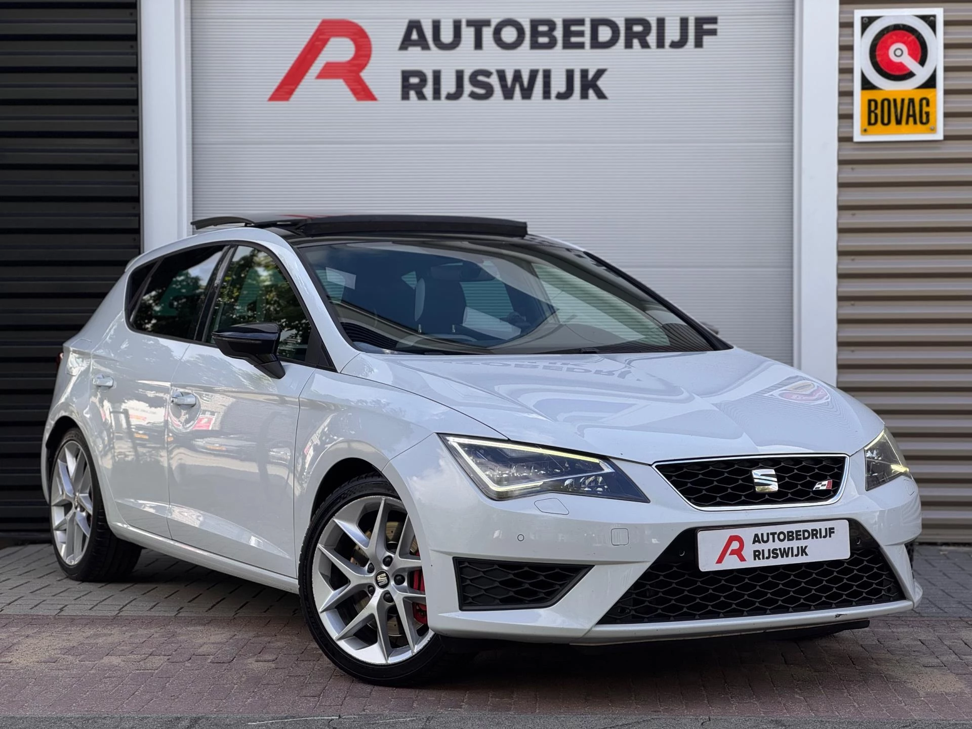 Hoofdafbeelding SEAT Leon