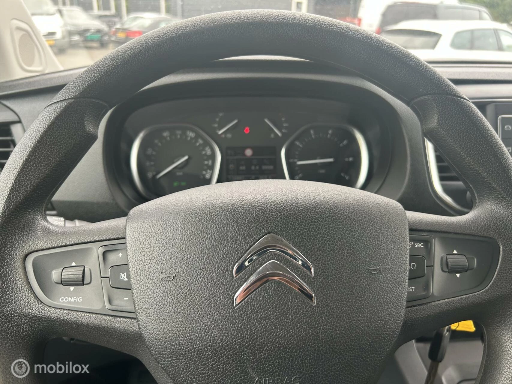 Hoofdafbeelding Citroën Jumpy