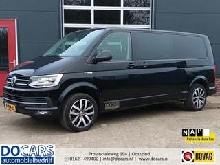 Volkswagen Transporter 2.0 TDI L2H1 DC Highline 2.0 TDI 204 PK DSG  Dubbele Cabine T edition Business  - eerste eigenaar