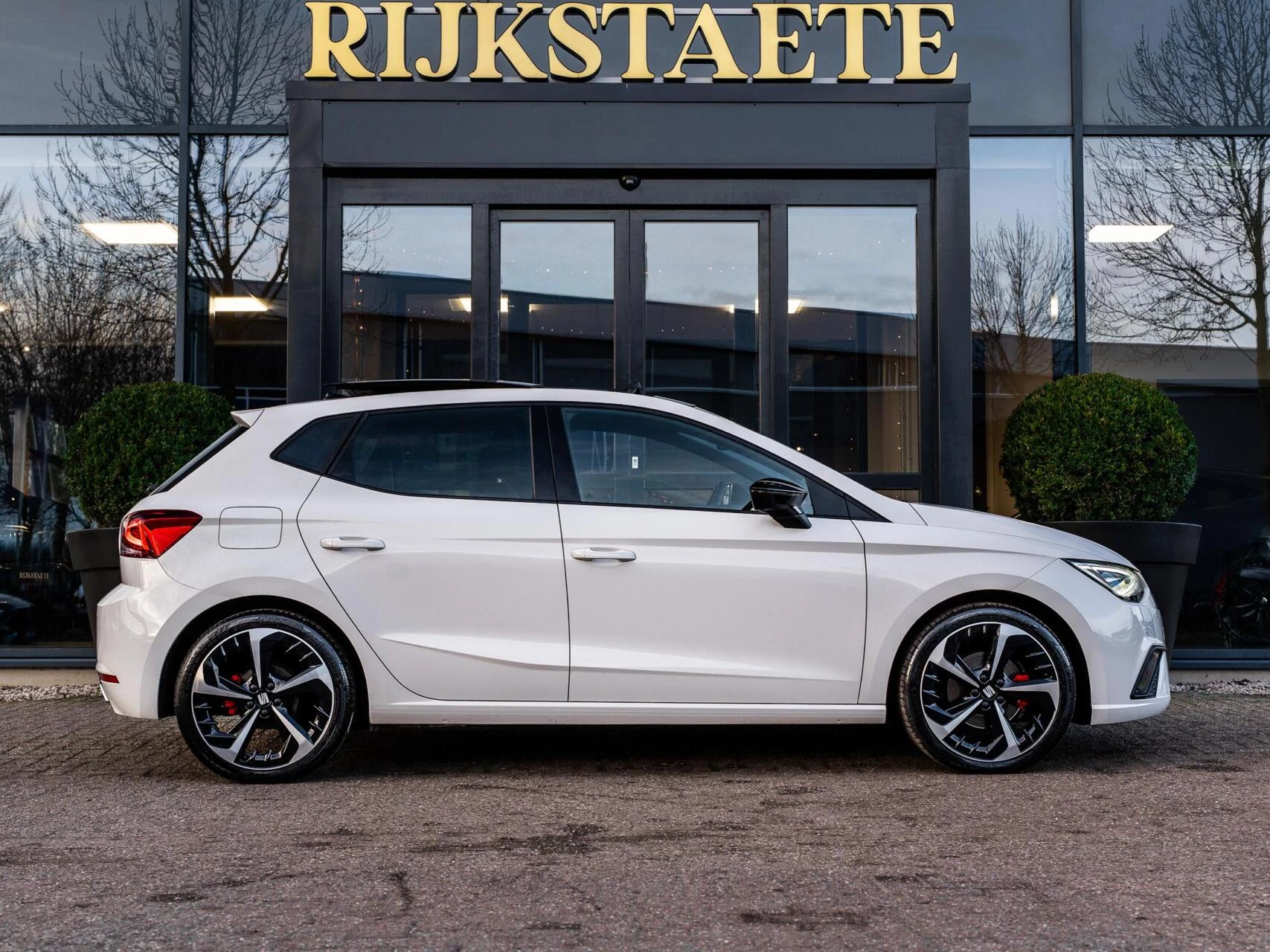 Hoofdafbeelding SEAT Ibiza