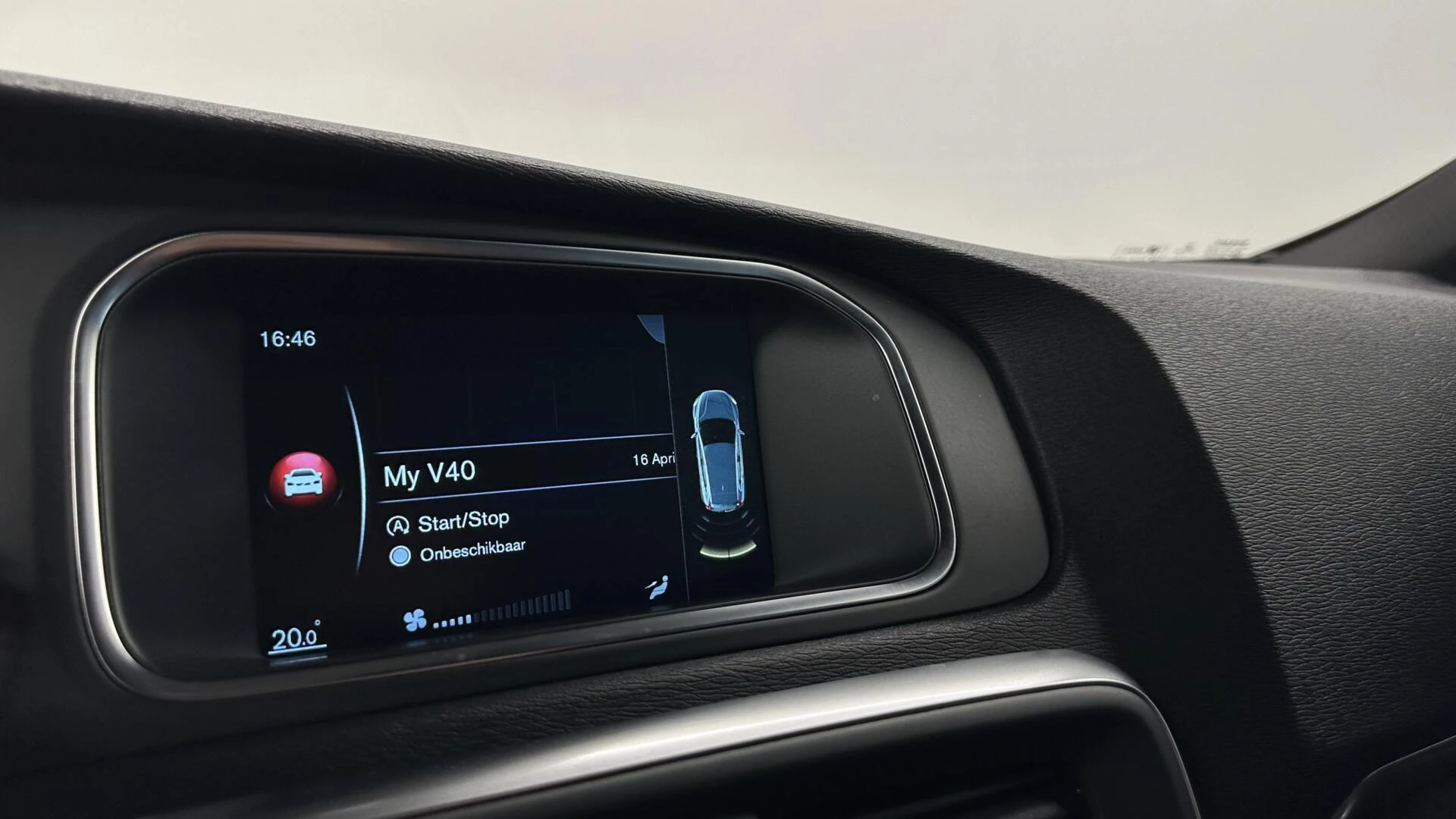 Hoofdafbeelding Volvo V40