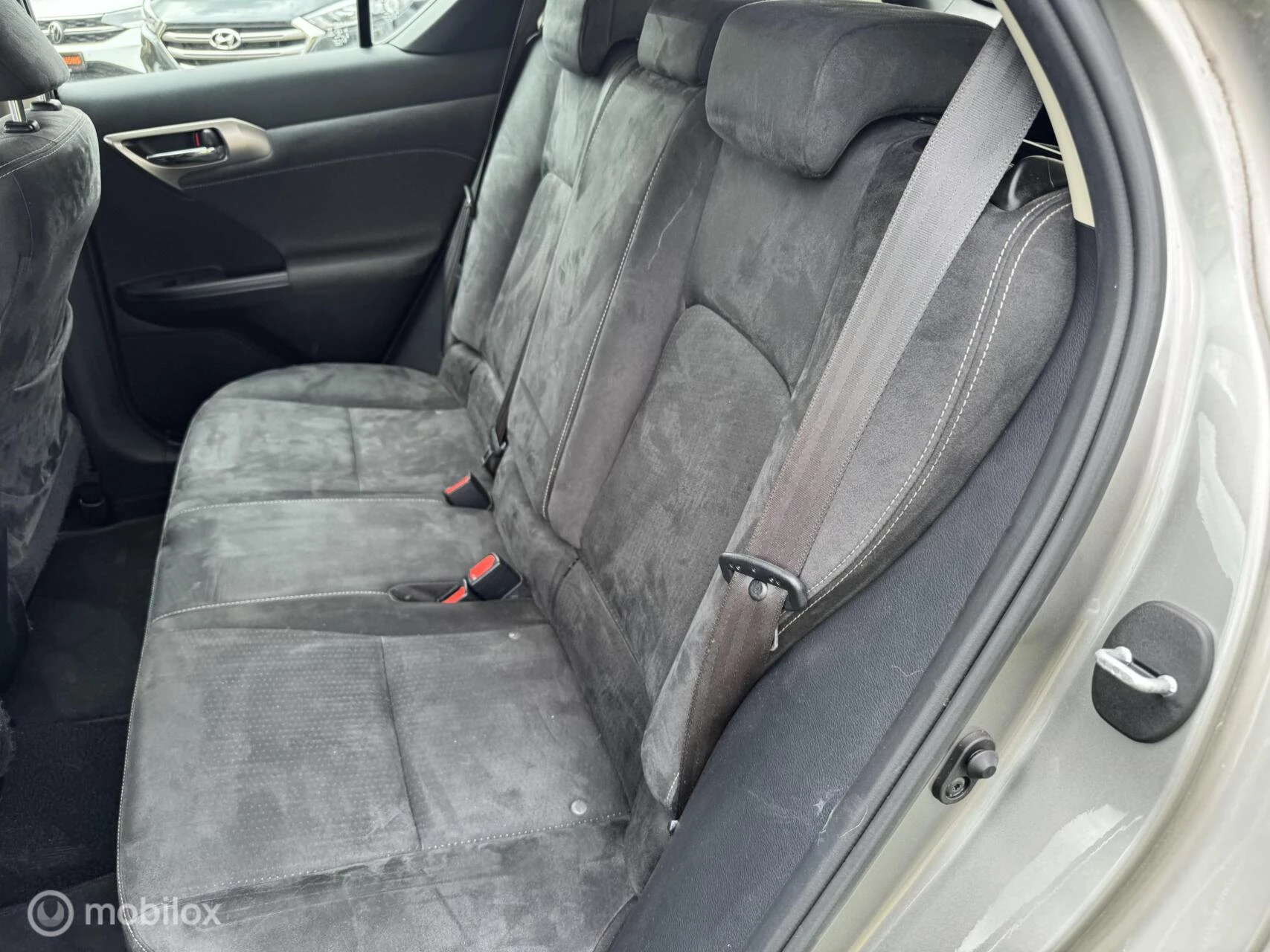 Hoofdafbeelding Lexus CT