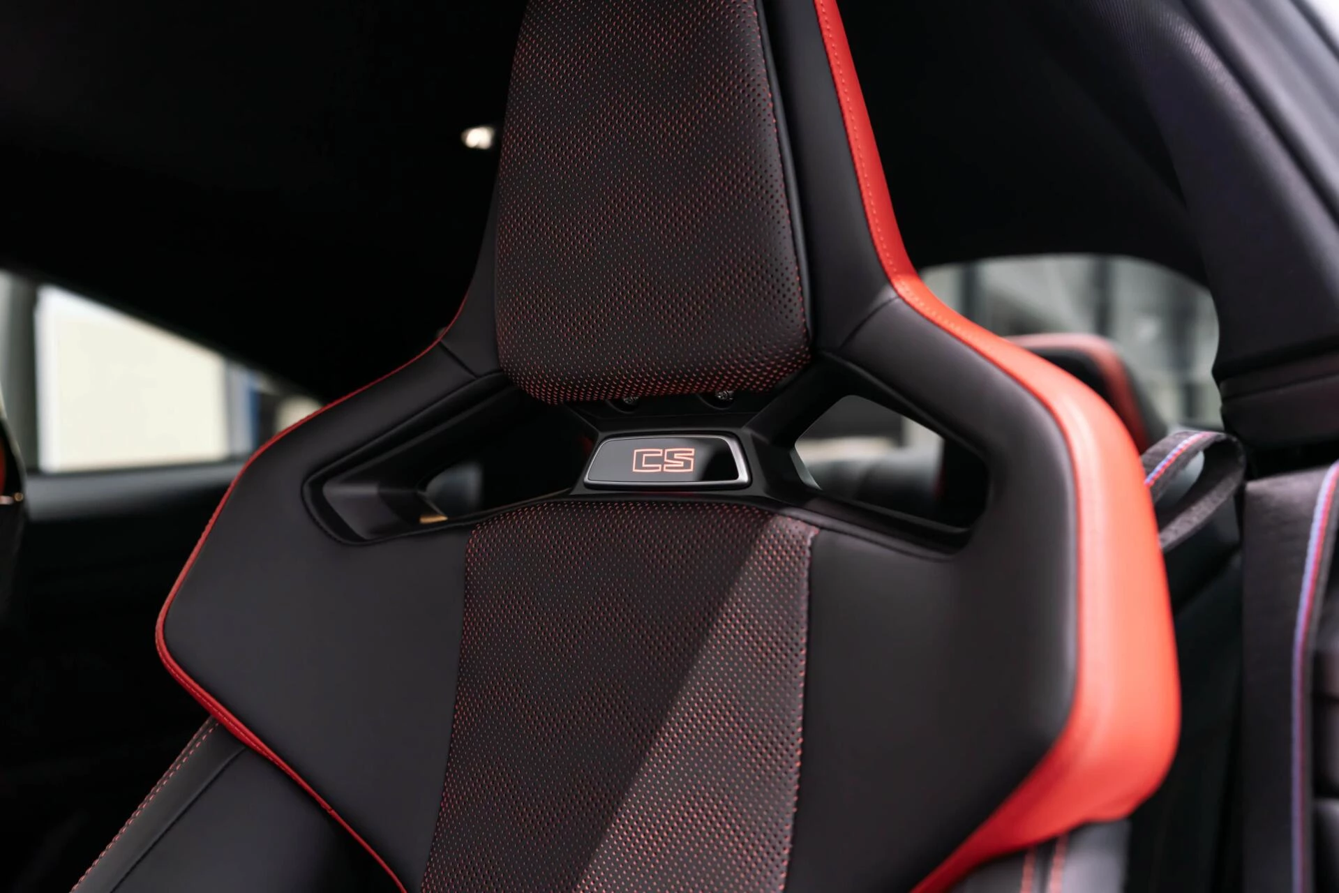 Hoofdafbeelding BMW M4